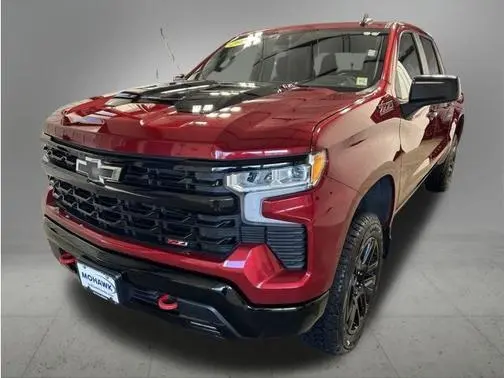 2022 Chevrolet Silverado 1500 LT Trail Boss 4WD photo