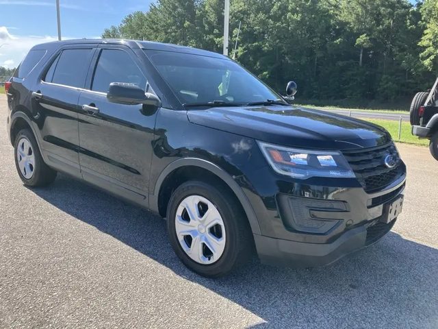 2019 Ford Explorer AWD photo