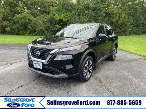 2022 Nissan Rogue SV AWD photo