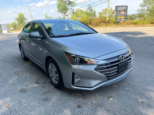 2020 Hyundai Elantra SE FWD photo