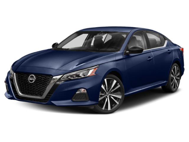 2021 Nissan Altima 2.5 SR FWD photo