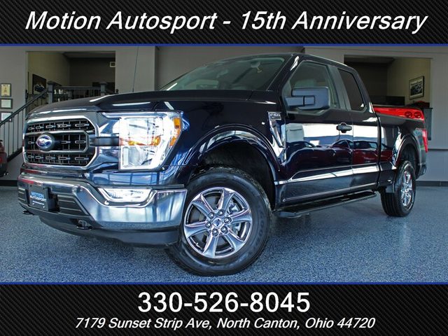 2022 Ford F-150 XLT 4WD photo