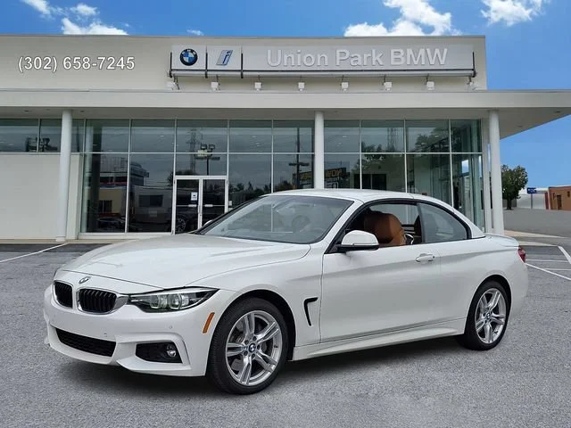 2018 BMW 4 Series 440i xDrive AWD photo