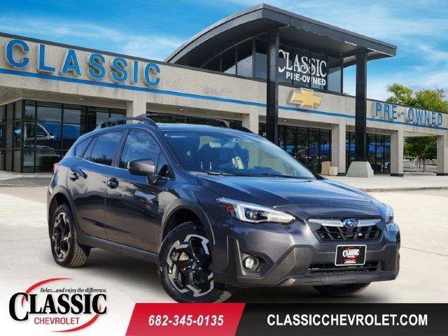 2022 Subaru Crosstrek Limited AWD photo