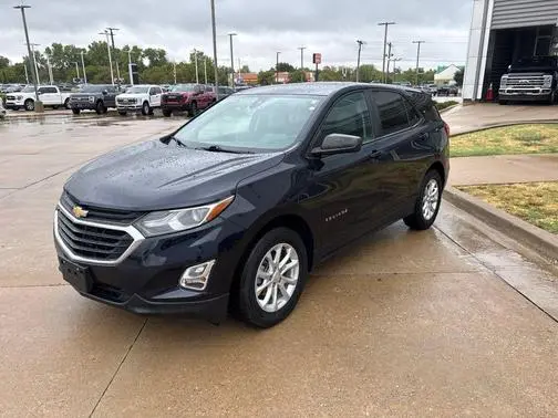 2020 Chevrolet Equinox LS AWD photo