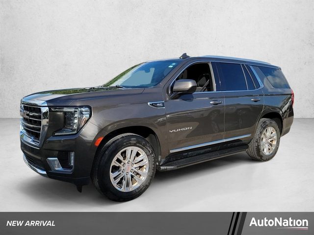 2021 GMC Yukon SLT RWD photo
