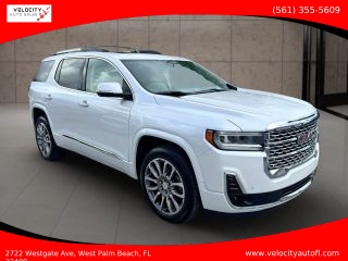 2022 GMC Acadia Denali FWD photo