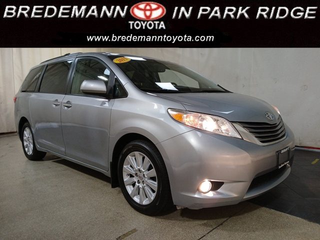 2015 Toyota Sienna XLE Premium AWD photo