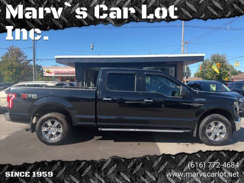 2016 Ford F-150 XLT 4WD photo