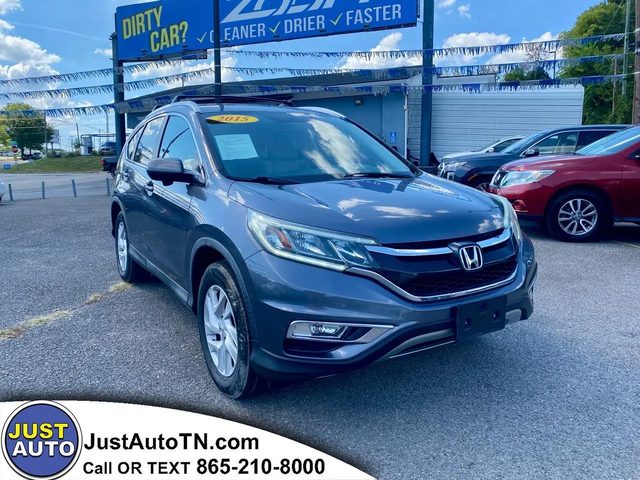 2015 Honda CR-V EX FWD photo