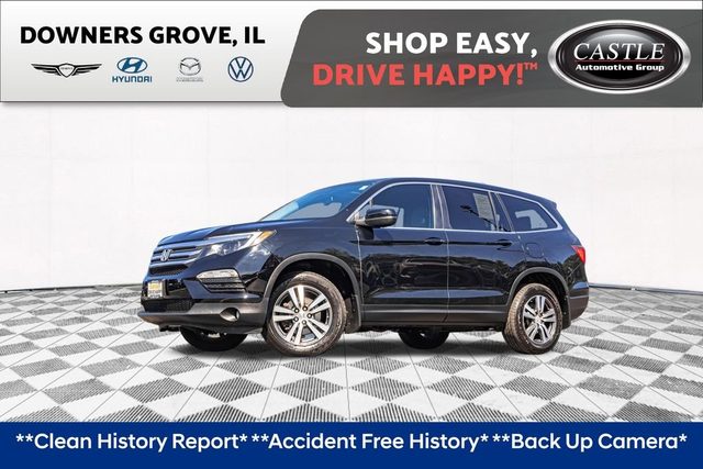2016 Honda Pilot EX-L AWD photo