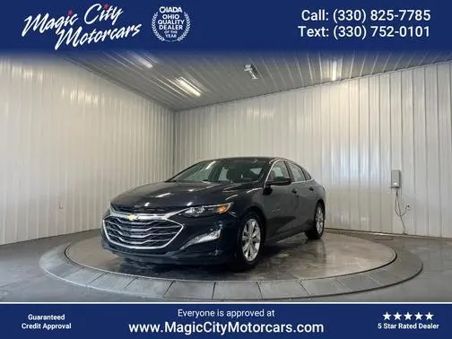 2023 Chevrolet Malibu LT FWD photo