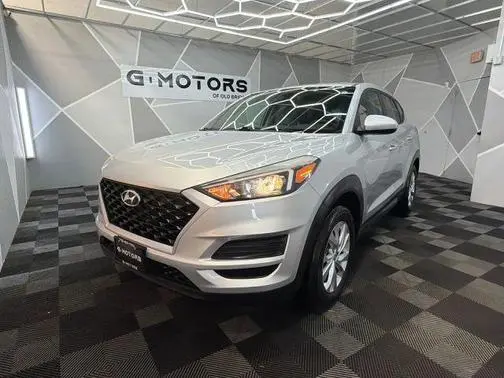 2019 Hyundai Tucson SE FWD photo