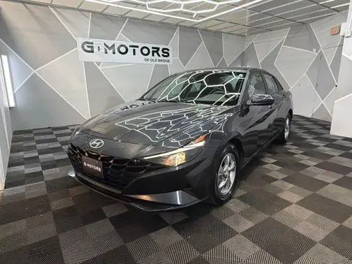 2021 Hyundai Elantra SE FWD photo