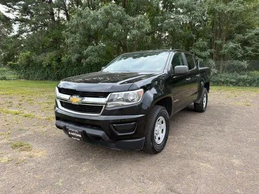 2017 Chevrolet Colorado 2WD WT RWD photo