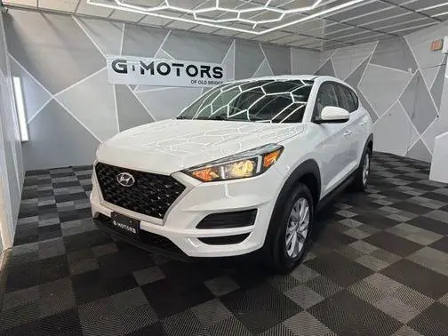 2019 Hyundai Tucson SE AWD photo