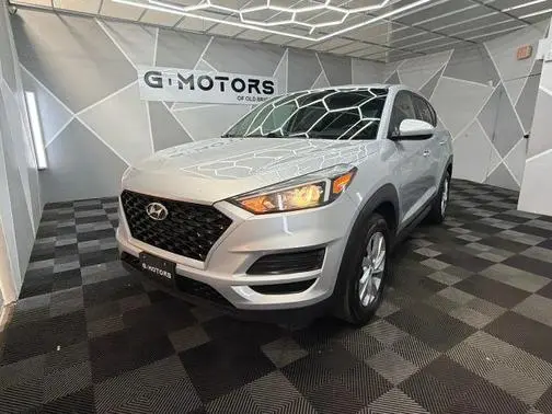2019 Hyundai Tucson SE AWD photo