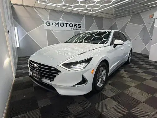 2020 Hyundai Sonata SE FWD photo
