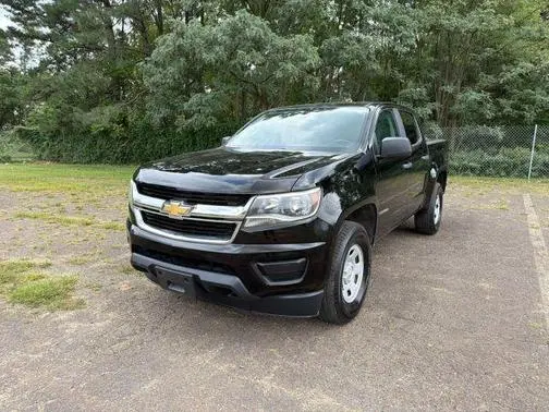 2017 Chevrolet Colorado 2WD WT RWD photo