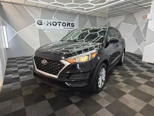 2019 Hyundai Tucson SE AWD photo