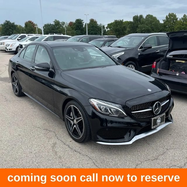 2016 Mercedes-Benz C-Class C 450 AMG AWD photo
