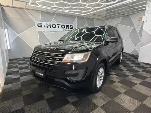 2017 Ford Explorer Base 4WD photo