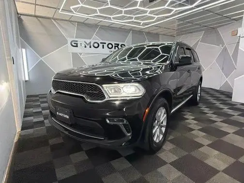 2021 Dodge Durango SXT Plus AWD photo