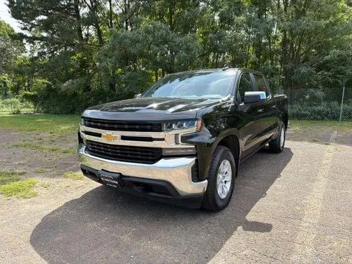 2022 Chevrolet Silverado 1500 LT 4WD photo