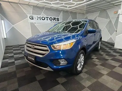 2017 Ford Escape SE 4WD photo