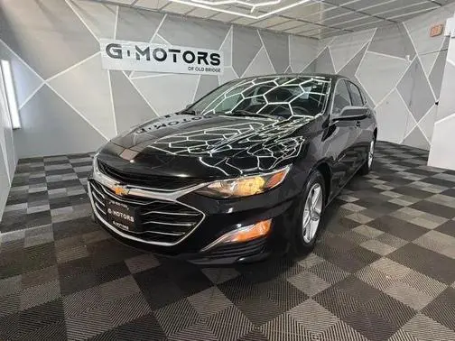 2020 Chevrolet Malibu LS FWD photo