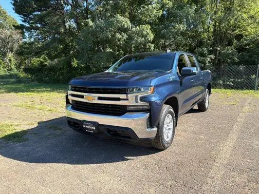 2022 Chevrolet Silverado 1500 LT 4WD photo