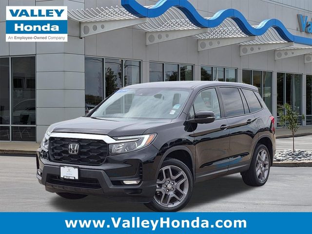 2022 Honda Passport EX-L AWD photo