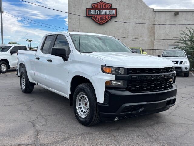 2021 Chevrolet Silverado 1500 Work Truck RWD photo