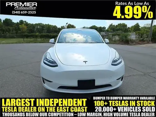 2023 Tesla Model Y Long Range AWD photo