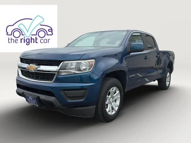 2020 Chevrolet Colorado 4WD LT 4WD photo