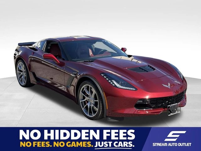 2016 Chevrolet Corvette Z06 3LZ RWD photo