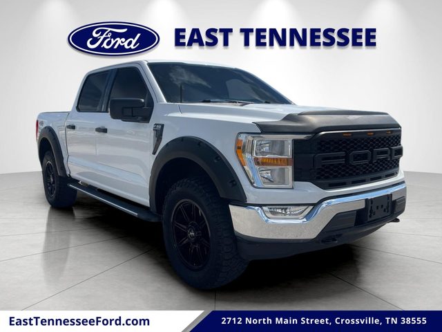 2021 Ford F-150 XLT 4WD photo