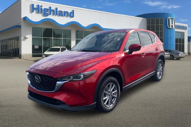 2022 Mazda CX-5 2.5 S Preferred Package AWD photo