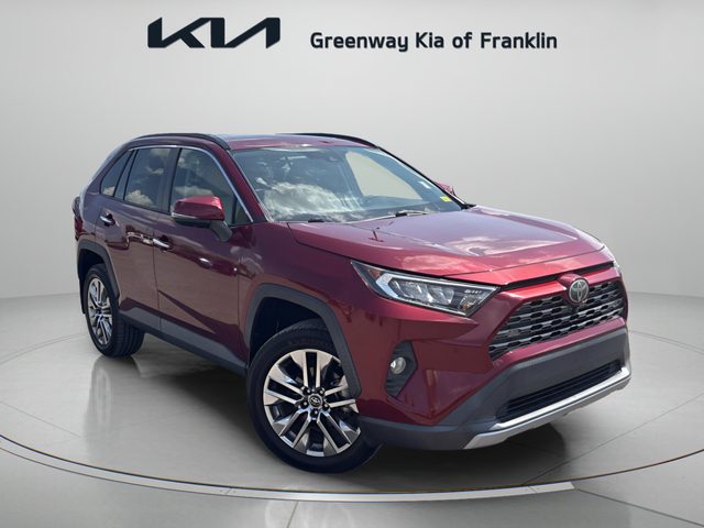 2019 Toyota RAV4 Limited AWD photo