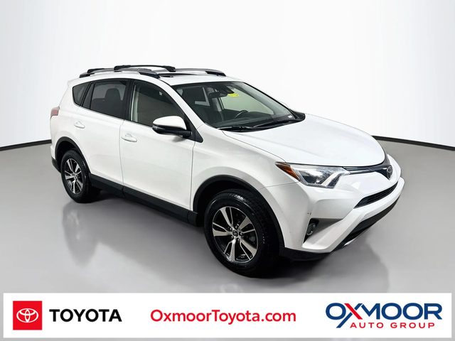 2018 Toyota RAV4 XLE FWD photo