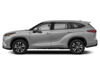 2020 Toyota Highlander XLE AWD photo