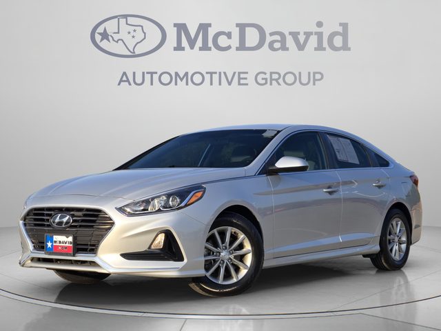 2019 Hyundai Sonata Eco FWD photo