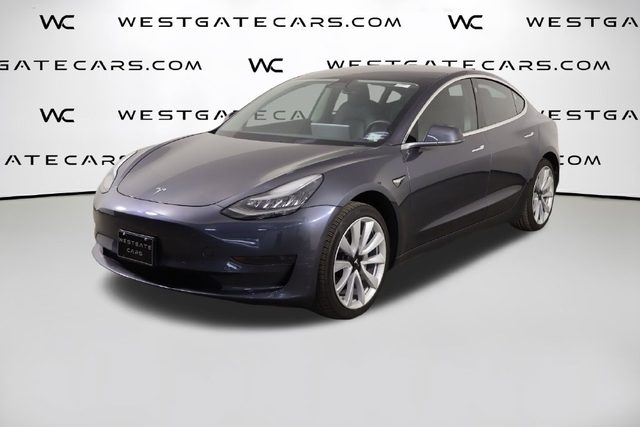 2020 Tesla Model 3 Standard Range Plus RWD photo