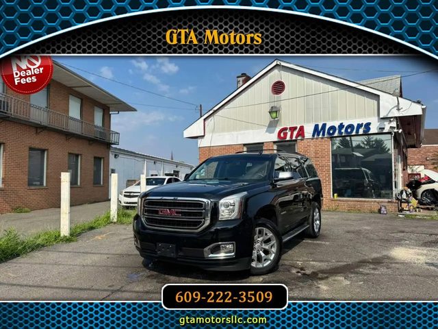 2015 GMC Yukon SLT 4WD photo