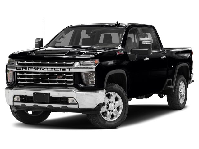 2022 Chevrolet Silverado 2500HD LTZ 4WD photo