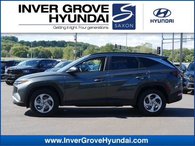 2022 Hyundai Tucson SEL AWD photo