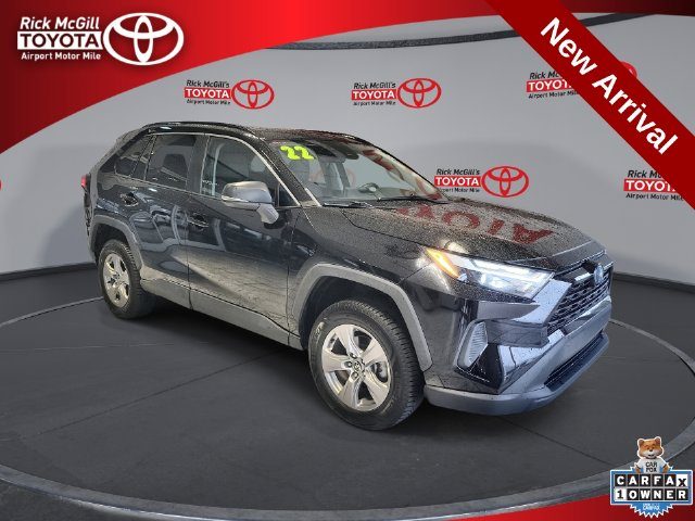 2022 Toyota RAV4 Hybrid XLE AWD photo