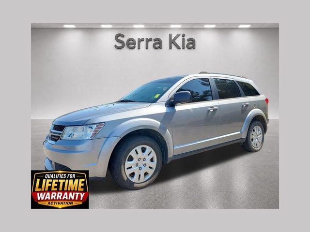 2017 Dodge Journey SE AWD photo