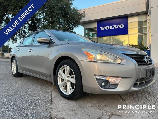 2015 Nissan Altima 2.5 SL FWD photo