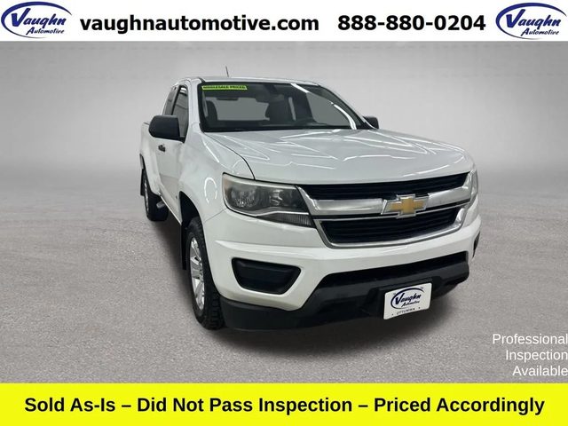 2017 Chevrolet Colorado 2WD WT RWD photo